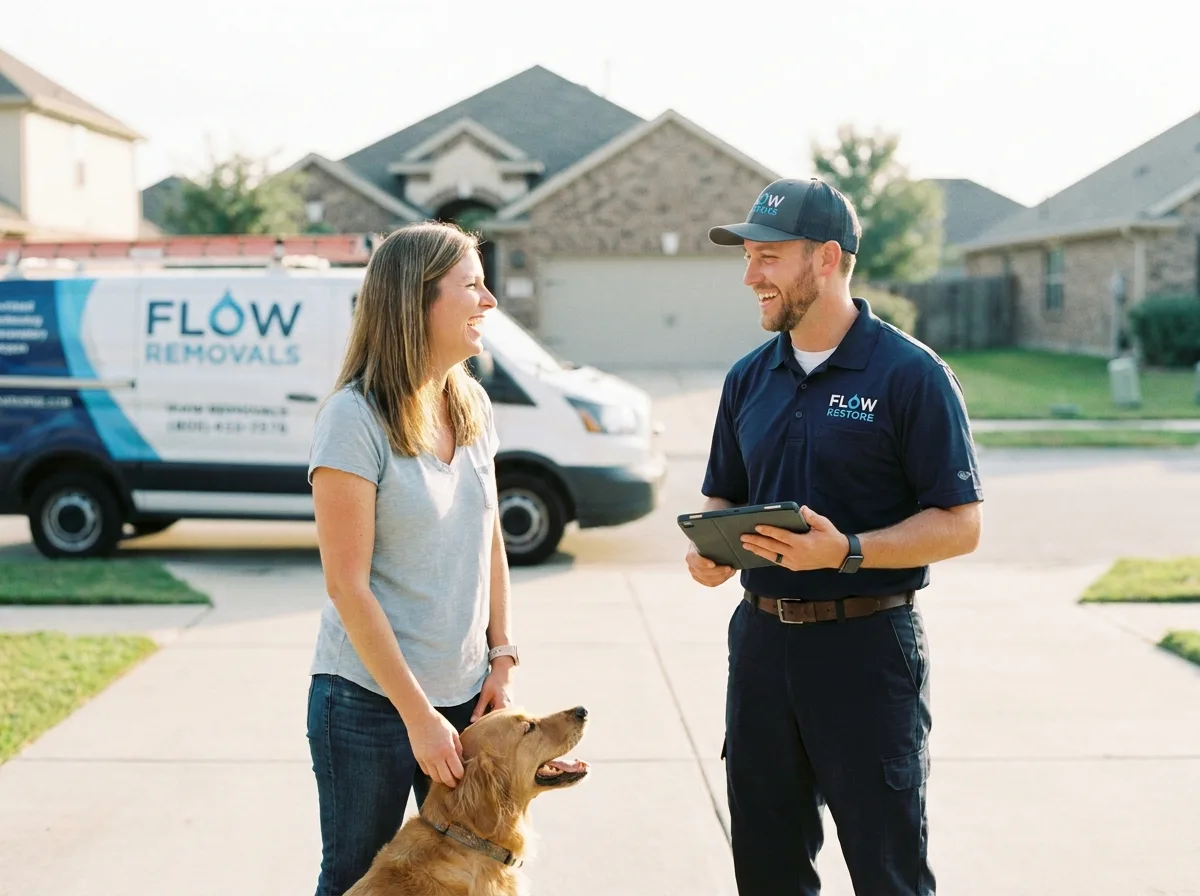 Water Removal Levant, KS FAQs